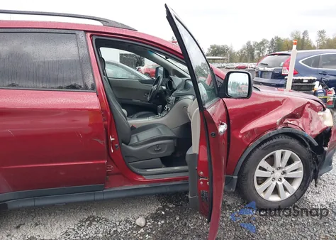 2013 Subaru Tribeca 3.6R Limited из США, поврежденный, VIN 4S4WX9GD0D4401335